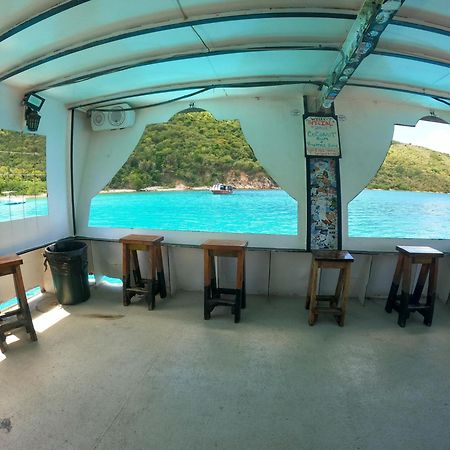 Beautiful Honeymoon Suite At Sunset Serenade Cruz Bay المظهر الخارجي الصورة