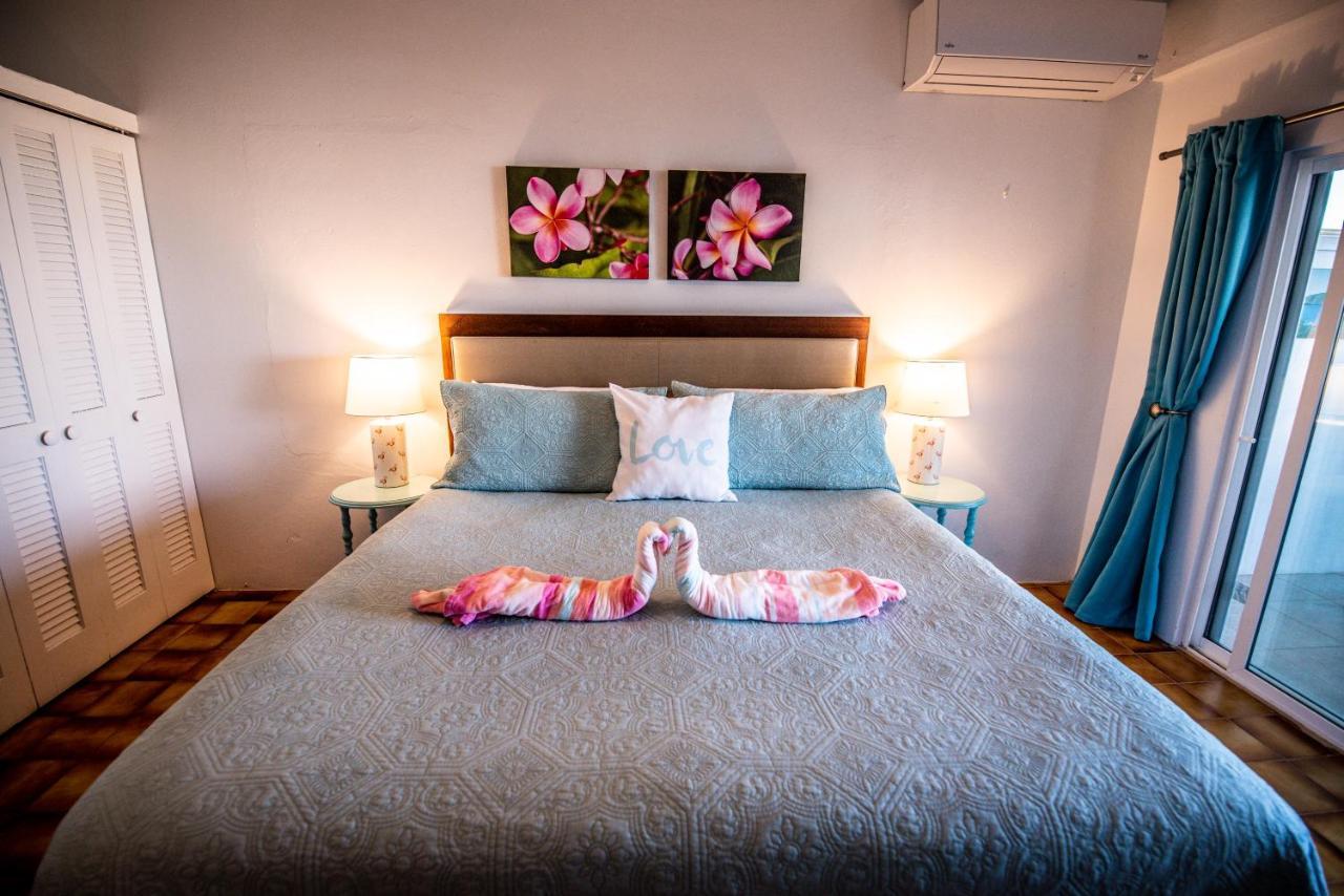 Beautiful Honeymoon Suite At Sunset Serenade Cruz Bay المظهر الخارجي الصورة