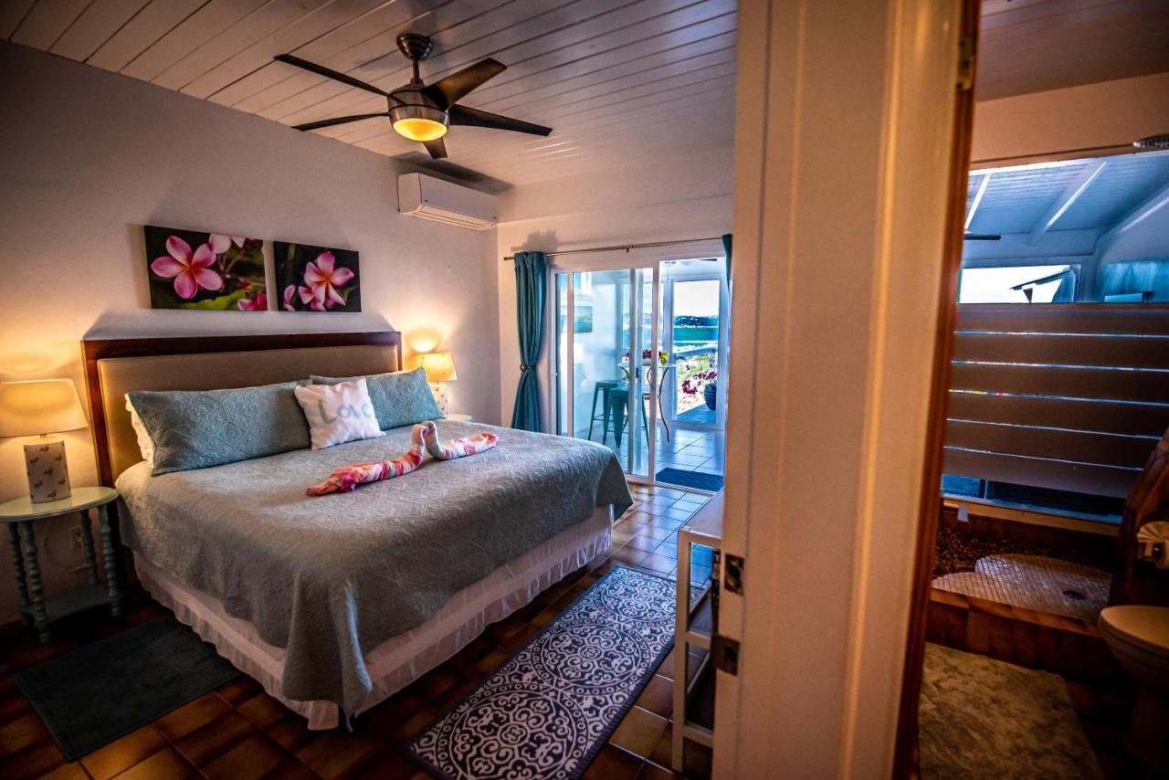 Beautiful Honeymoon Suite At Sunset Serenade Cruz Bay المظهر الخارجي الصورة