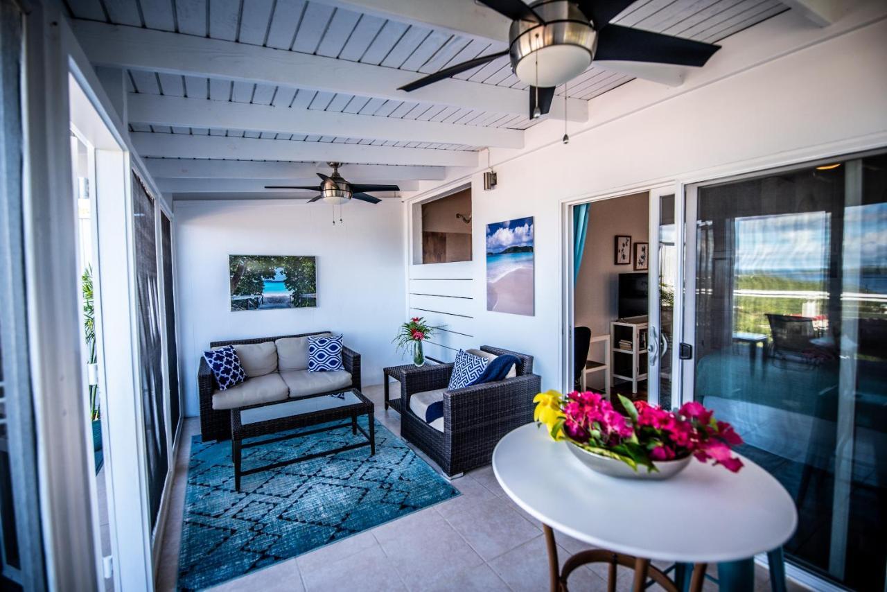 Beautiful Honeymoon Suite At Sunset Serenade Cruz Bay المظهر الخارجي الصورة