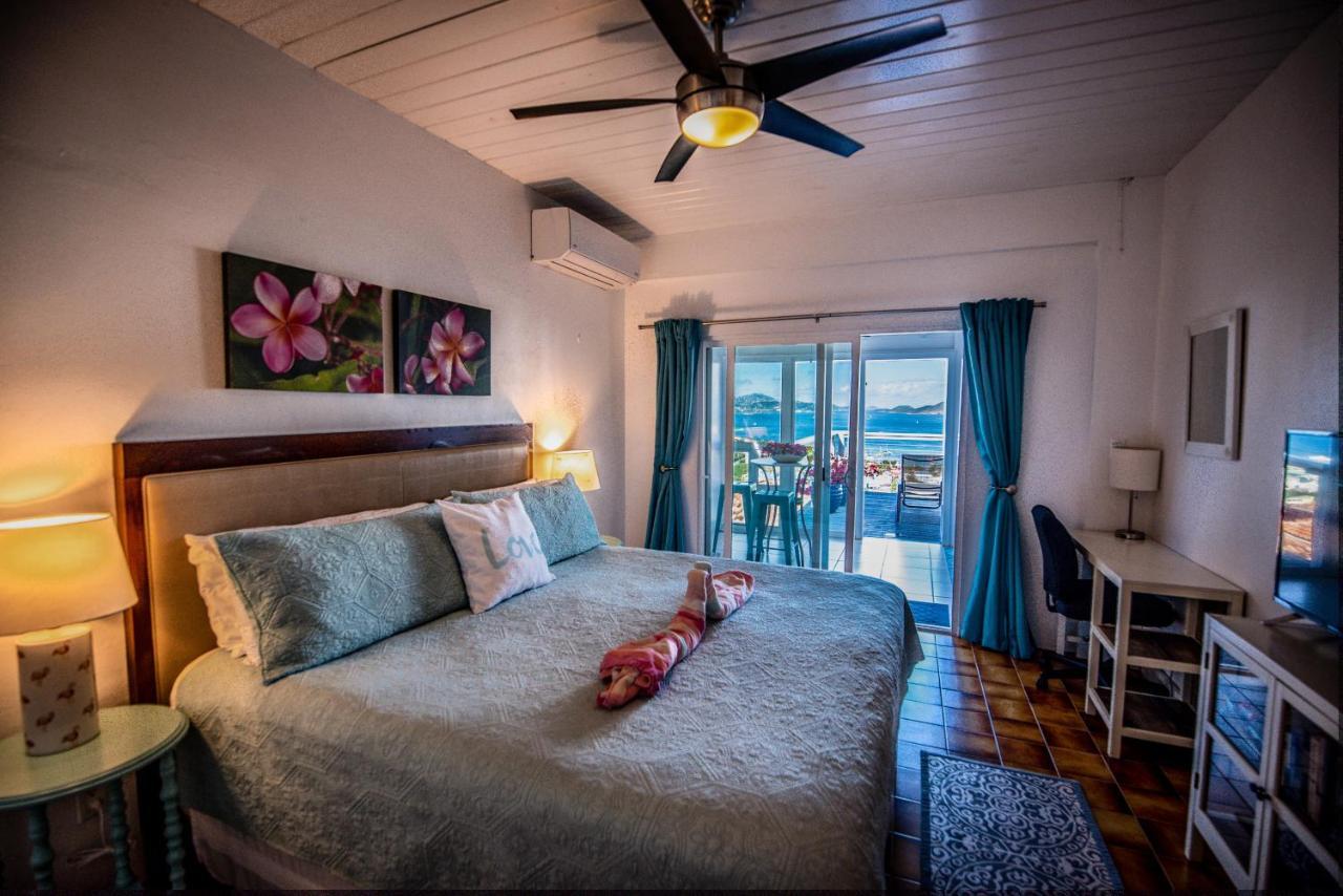 Beautiful Honeymoon Suite At Sunset Serenade Cruz Bay المظهر الخارجي الصورة