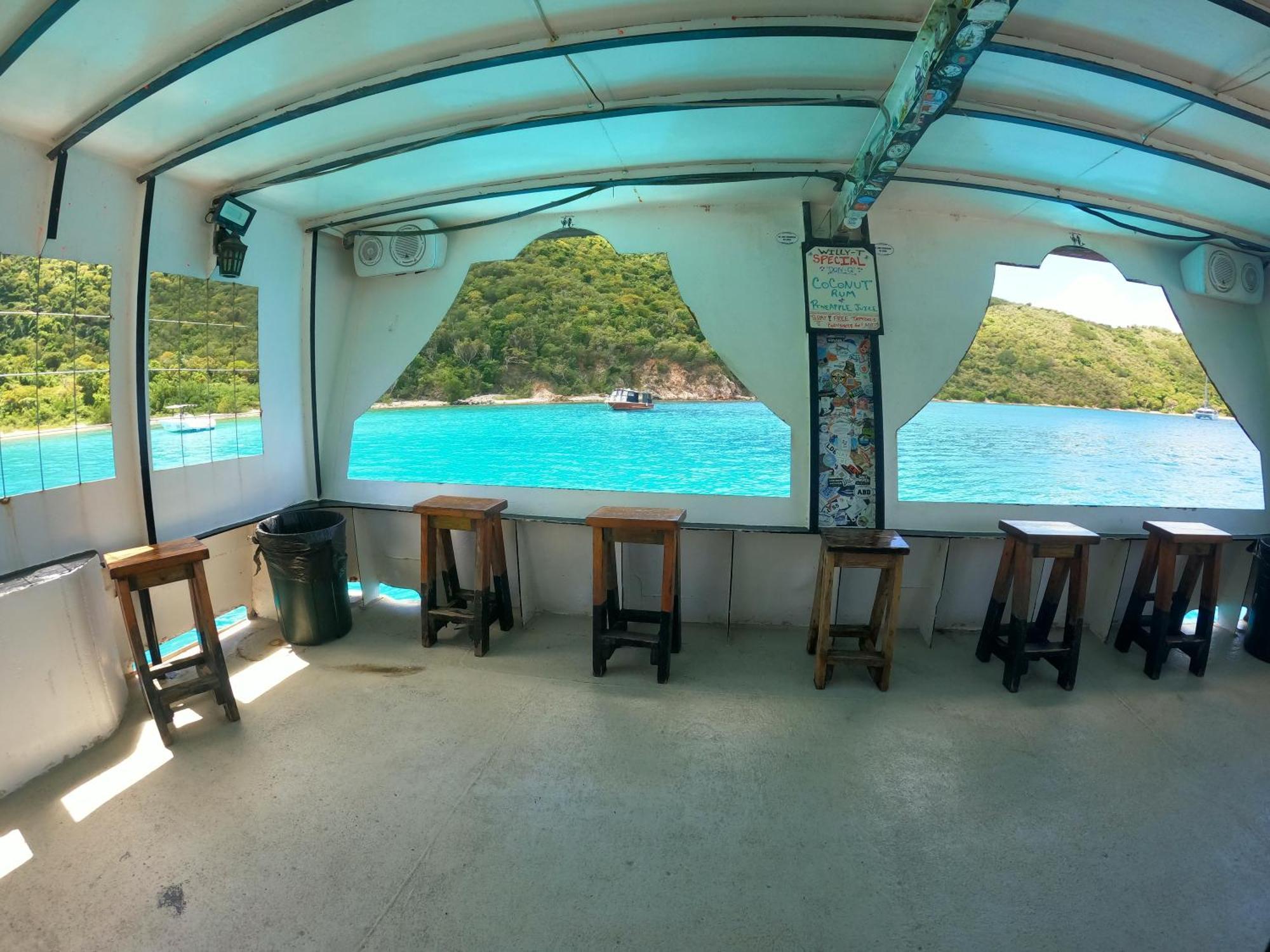 Beautiful Honeymoon Suite At Sunset Serenade Cruz Bay المظهر الخارجي الصورة
