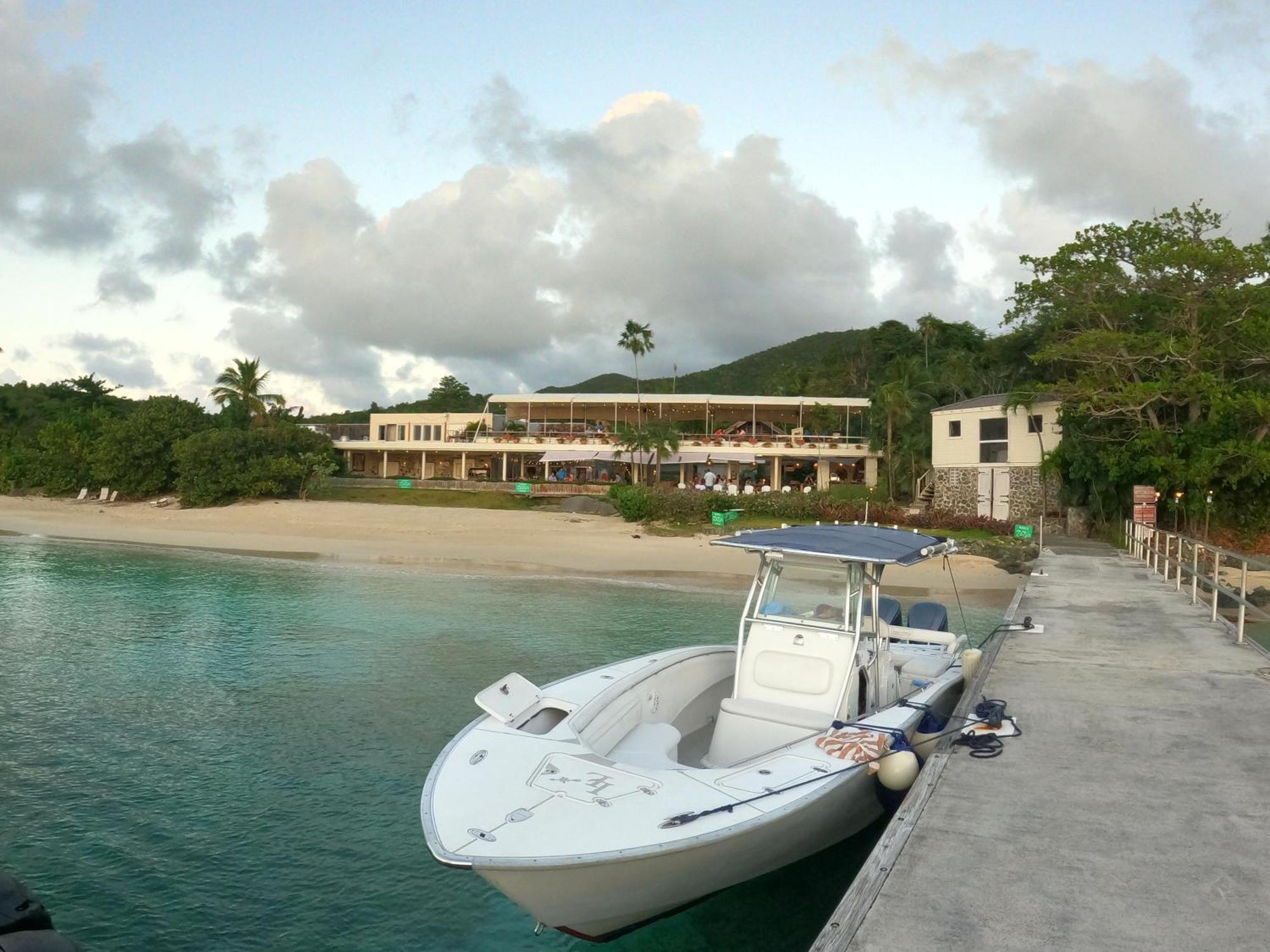 Beautiful Honeymoon Suite At Sunset Serenade Cruz Bay المظهر الخارجي الصورة
