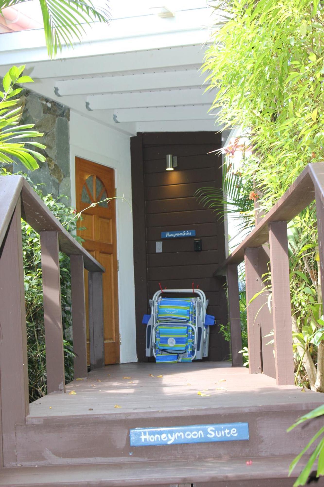 Beautiful Honeymoon Suite At Sunset Serenade Cruz Bay المظهر الخارجي الصورة
